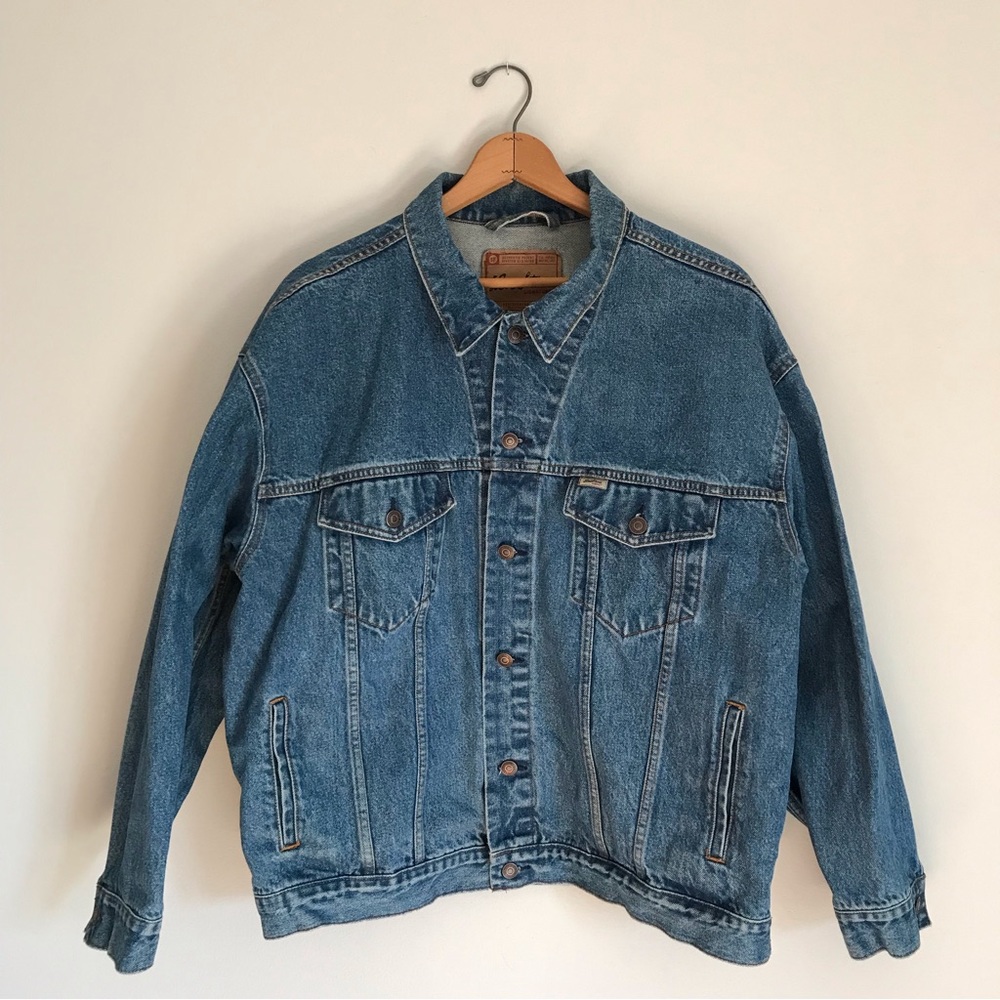 Levi’s Denim Jacket 2xl